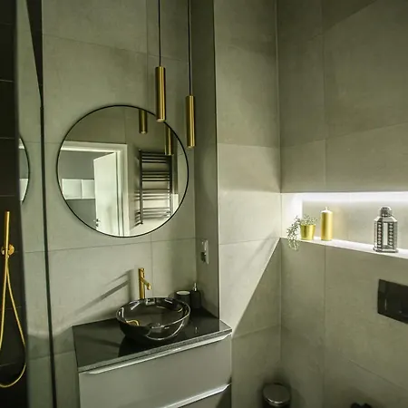 Wanna Na 20 Pietrze, City View, Hanza Tower Szczecin Exterior photo