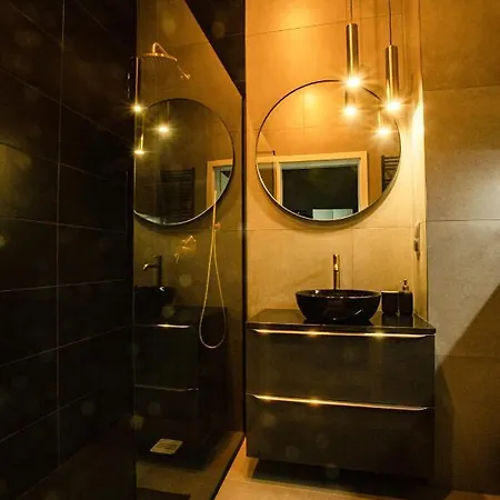 Wanna Na 20 Pietrze, City View, Hanza Tower Szczecin Exterior photo