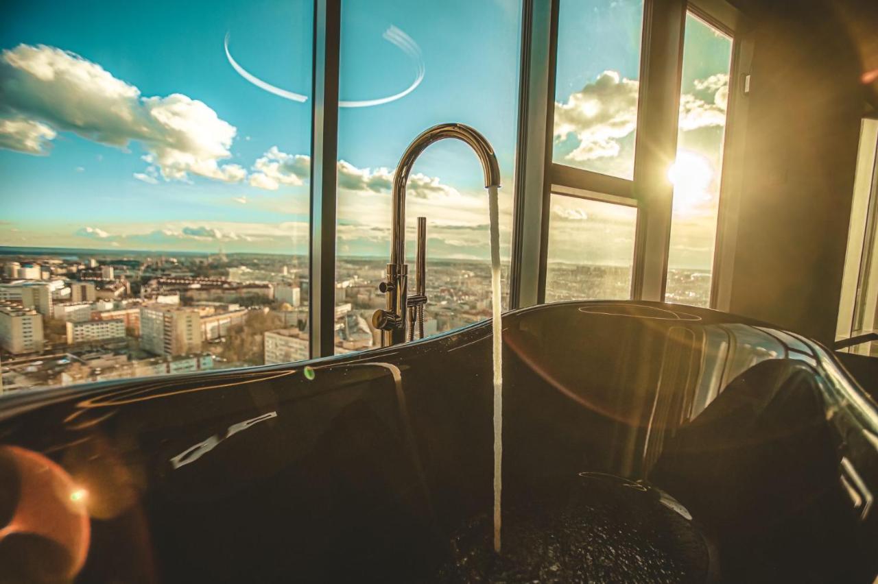 Apartment Wanna Na 20 Pietrze, View, Hanza Tower *