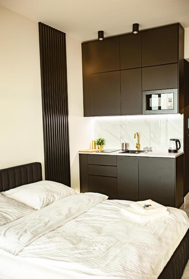 Wanna Na 20 Pietrze, View, Hanza Tower Szczecin
